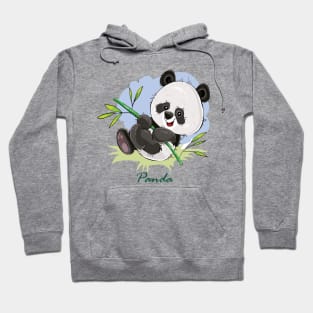 panda Hoodie